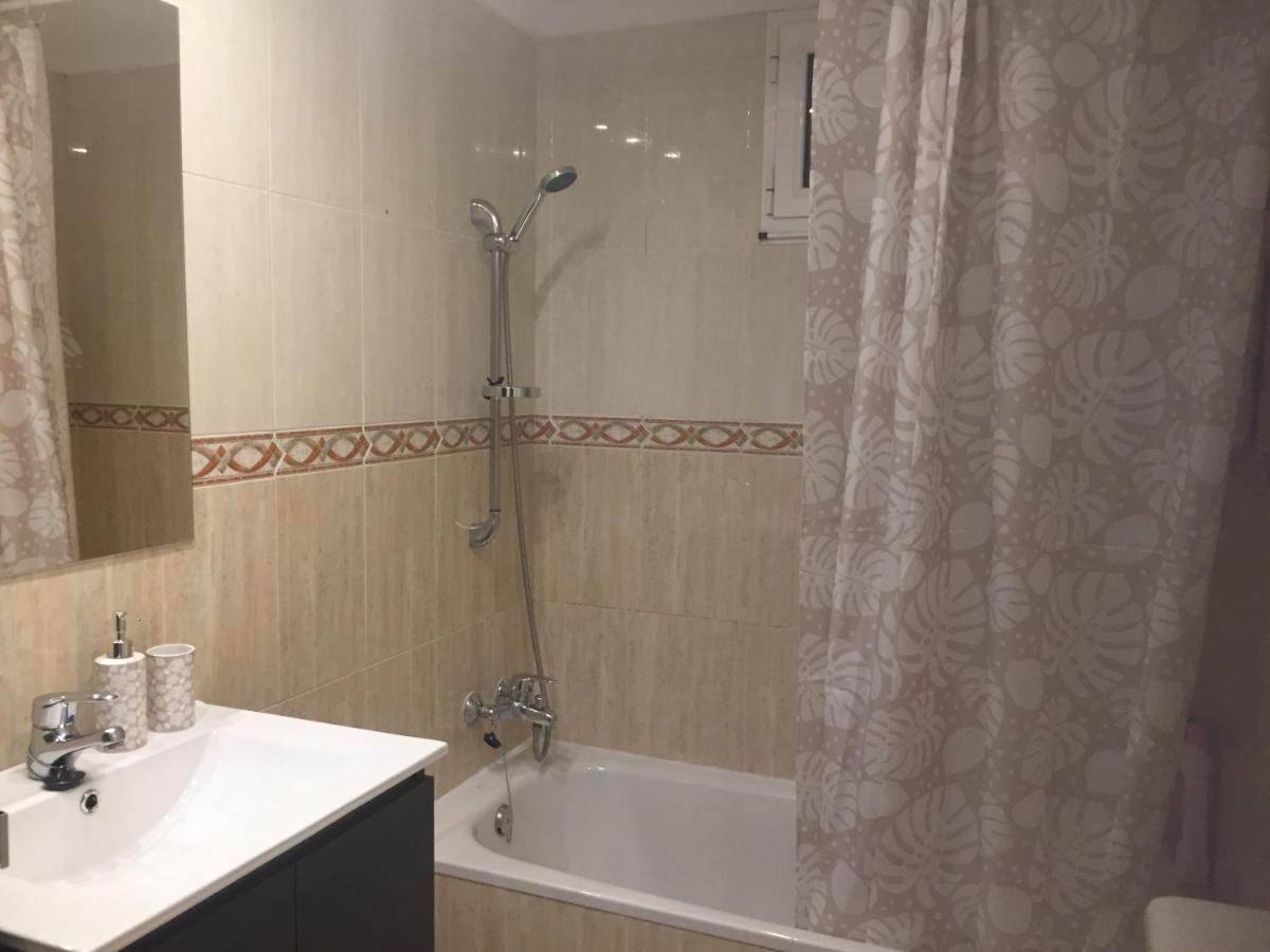 Acuarium 1 Apartment Gijon Bagian luar foto