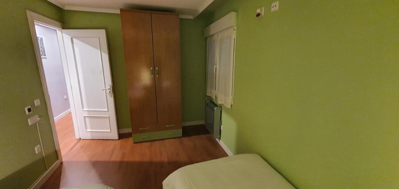 Acuarium 1 Apartment Gijon Bagian luar foto