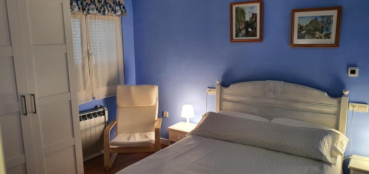 Acuarium 1 Apartment Gijon Bagian luar foto