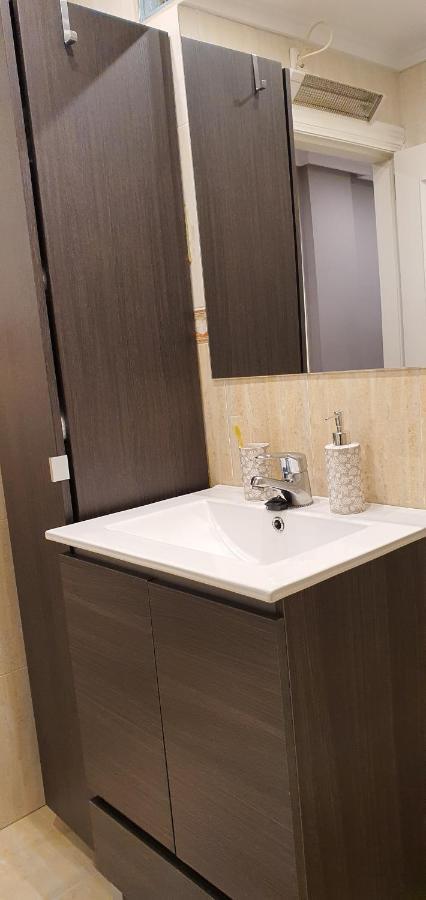 Acuarium 1 Apartment Gijon Bagian luar foto