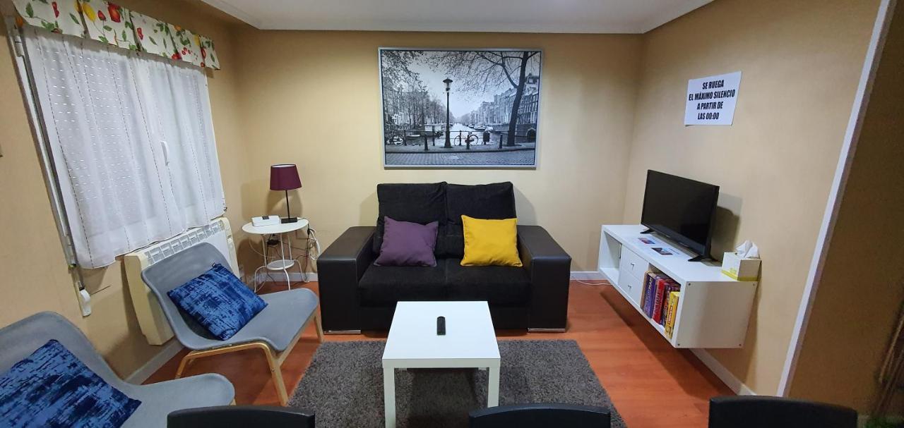 Acuarium 1 Apartment Gijon Bagian luar foto